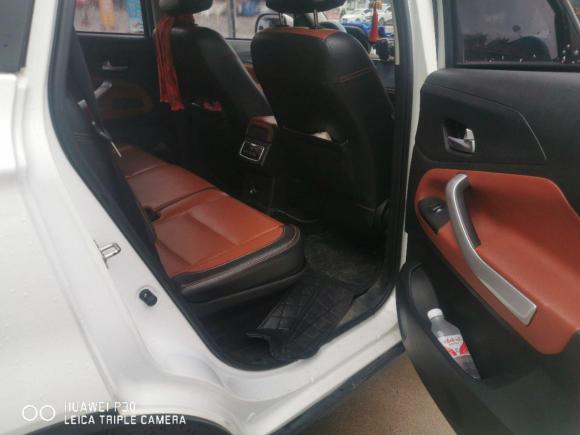 [金华·浙G] 二手北汽幻速北汽幻速S32016款 S3L 1.5L 手动尊贵型