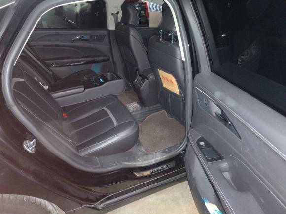 [武汉·鄂A] 二手福特金牛座2017款 EcoBoost 245 豪华型