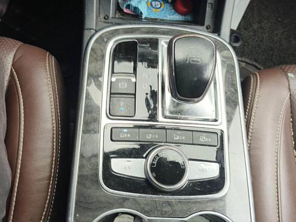 [杭州·浙A] 二手比亚迪唐新能源2015款 2.0T 四驱旗舰型