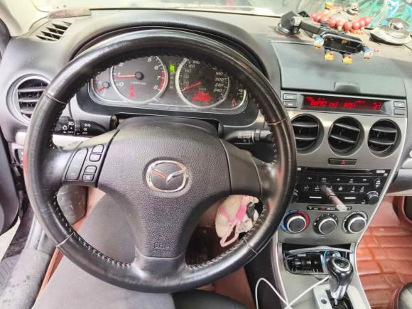 [成都·川G] 二手马自达马自达62014款 2.0L 自动经典型