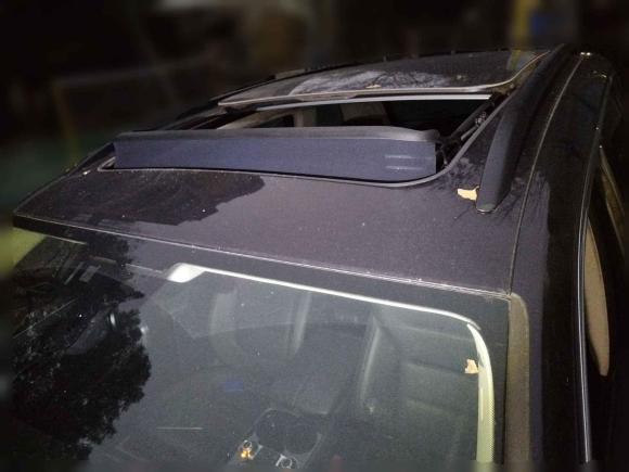 [芜湖·皖B] 二手大众途锐2017款 3.0TSI 拓野型