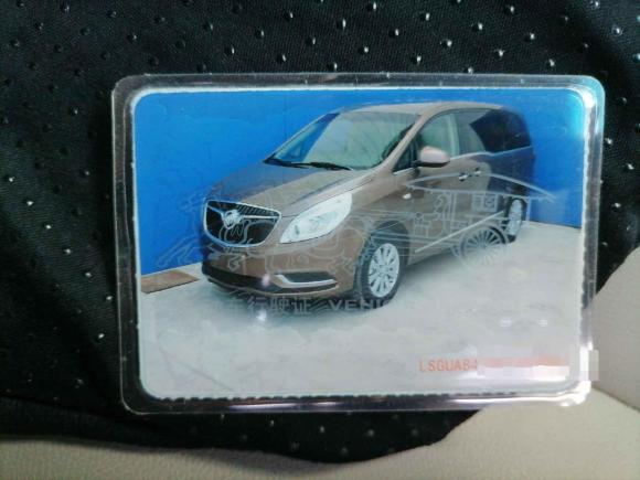 [宁波·浙B] 二手别克别克GL82018款 28T 豪华型 国VI