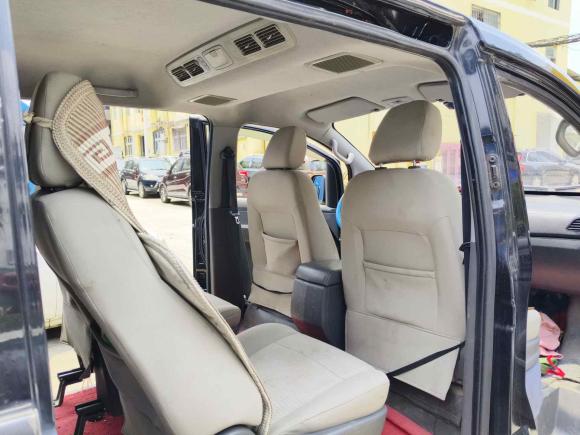 [深圳·粤S] 二手五菱汽车五菱征程经典2015款 1.5L舒适型L3C