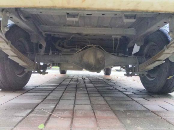 [湖州·浙E] 二手新吉奥吉奥帅凌2023款 标准续航41.93kWh 天津恒天