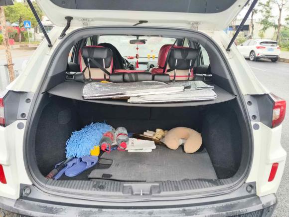 [深圳·粤M] 二手本田本田XR-V2015款 1.8L EXi  CVT舒适版