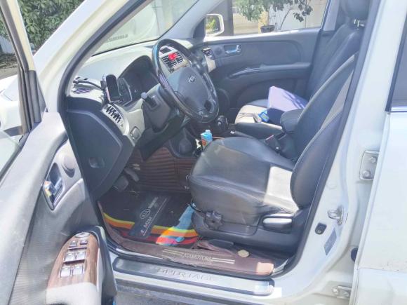 [苏州·苏E] 二手起亚狮跑2013款 2.0L 自动两驱版GLS