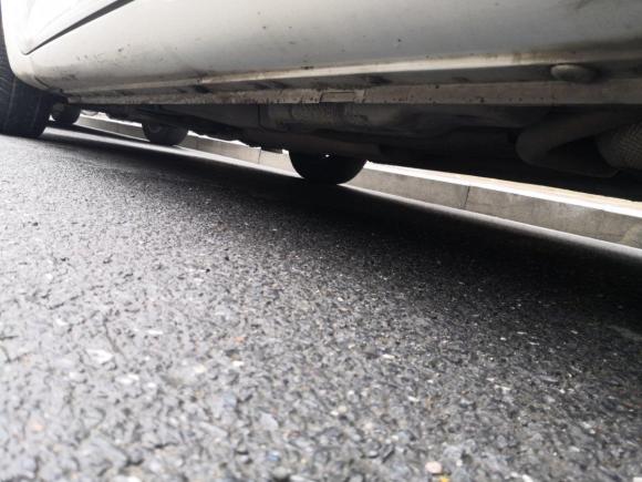 [杭州·浙D] 二手名爵名爵32014款 1.3L 手动舒适版