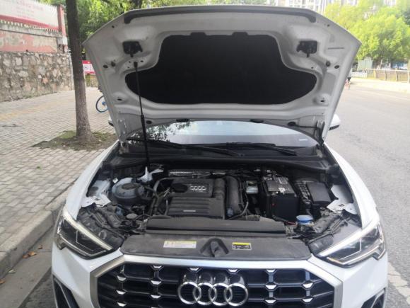 [芜湖·皖B] 二手奥迪奥迪Q32020款 35 TFSI 进取动感型