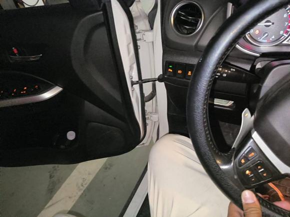 [温州·浙C] 二手铃木维特拉2016款 1.4T 自动四驱旗舰型