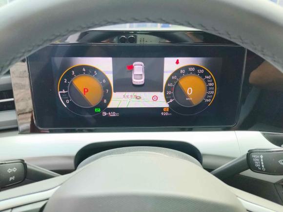 [无锡·苏B] 二手大众凌渡2023款 凌渡L 280TSI DSG炫辣版