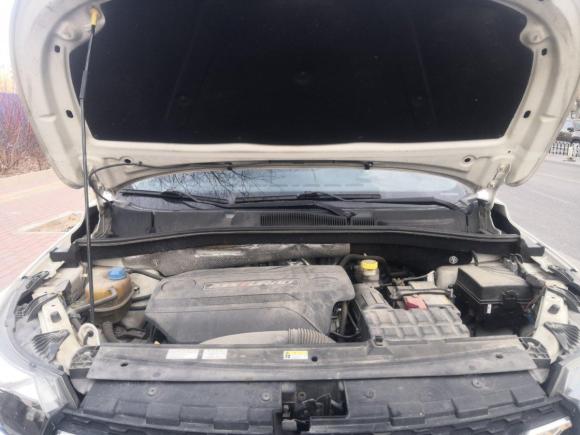 [北京·苏G] 二手广汽传祺传祺GS42016款 235T 手动豪华版