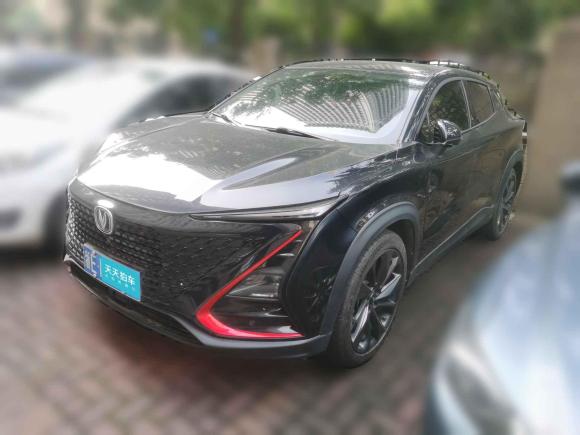 長安長安UNI-T2020款 1.5T 尊貴型「湖州二手車」「天天拍車」