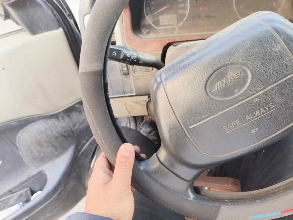 [宁波·浙B] 二手金杯阁瑞斯2015款 2.0L经典版 基本型长轴7座