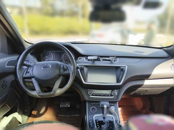 [南通·渝G] 二手陆风陆风X72015款 2.0T 全景尊贵版