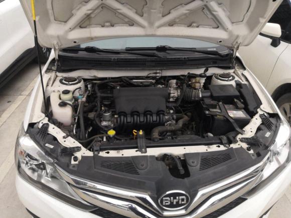 [广州·粤E] 二手比亚迪比亚迪F32020款 1.5L 手动超值版