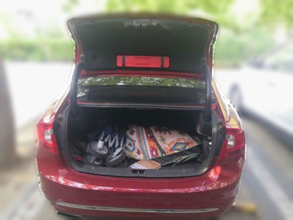 [北京·京N] 二手沃尔沃沃尔沃S602014款 S60L T5 智越版