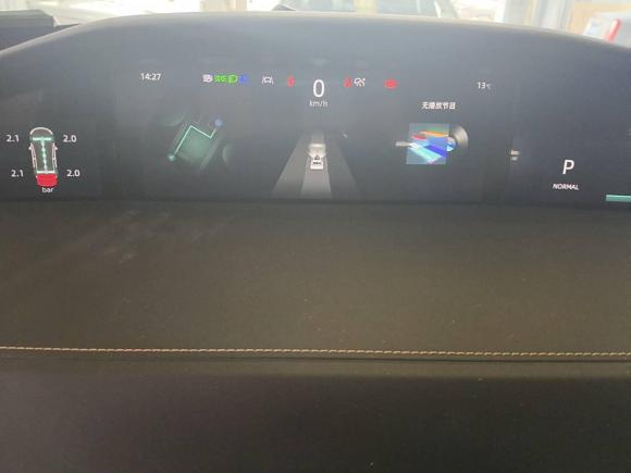 [武汉·鄂J] 二手长安长安UNI-K2021款 2.0T 全轮驱动尊贵型