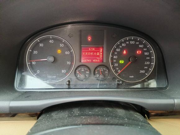 [湖州·苏U] 二手大众途安2008款 1.8T 智尊版自动5座