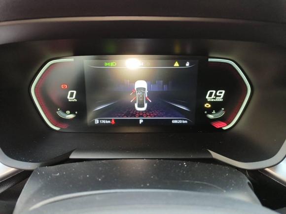 [嘉兴·浙F] 二手名爵MG52021款 180DVVT CVT青春豪华版