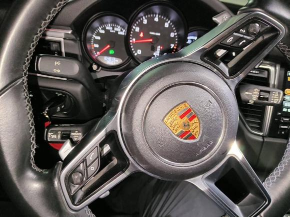 [上海·沪A] 二手保时捷Macan2014款 Macan 2.0T