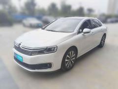 [武汉·鄂W] 雪铁龙雪铁龙C62022款 400THP 共创版