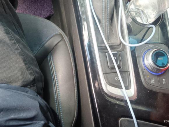 [上海·沪A] 二手别克微蓝62019款 互联智慧型