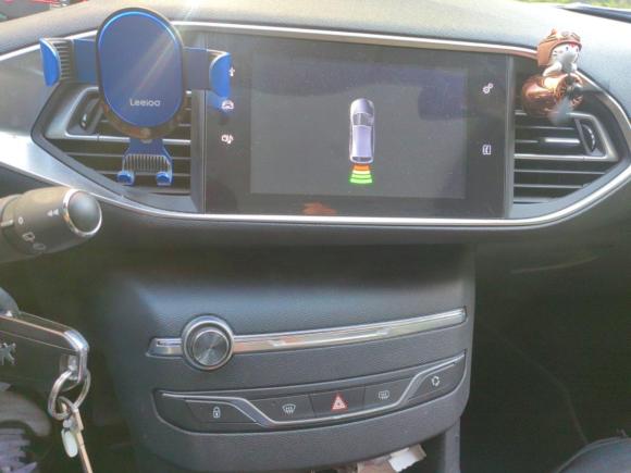 [上海·沪B] 二手标致标致308S2015款 1.6T 自动劲驰版