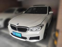 [上海·沪N]宝马&nbsp;&nbsp;宝马6系GT&nbsp;&nbsp;2019款630iM运动大旅行家版