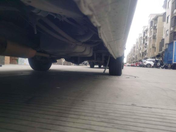 [温州·浙C] 二手东风风行菱智2017款 V3 1.5L 5座特惠版