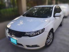 [温州·浙C]起亚&nbsp;&nbsp;福瑞迪&nbsp;&nbsp;2011款1.6LATPremium