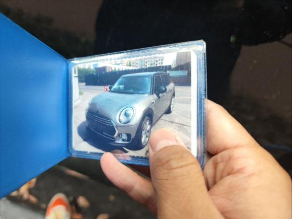[上海·沪D] 二手MINIMINI CLUBMAN2016款 改款 1.5T COOPER 极客版