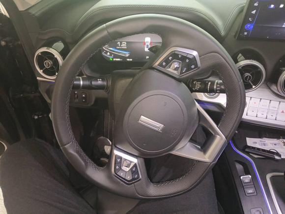 [上海·沪B] 二手魏牌魏牌 VV72020款 2.0T 旗舰型