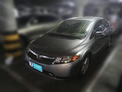 [北京·京J] 本田思域2006款 1.8L 手动豪华版