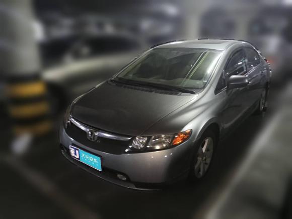 [北京·京J] 二手本田思域2006款 1.8L 手动豪华版