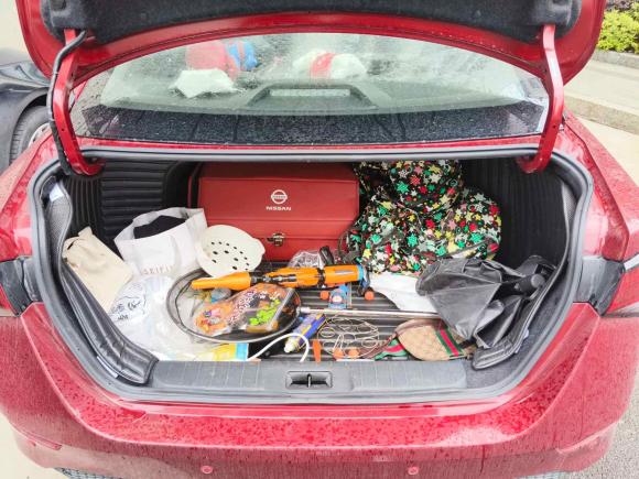 [宁波·浙B] 二手日产轩逸2020款 1.6L XL CVT悦享版