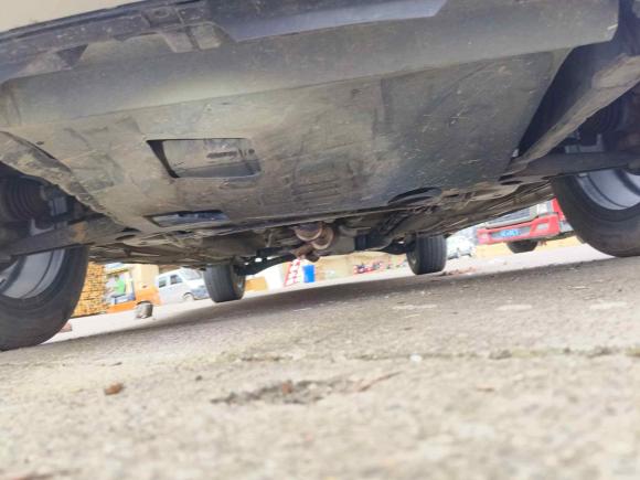 [金华·浙G] 二手北汽昌河北汽昌河Q72018款 1.5T 手动豪华型7座