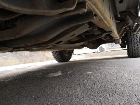 [青岛·鲁B] 二手Jeep牧马人2010款 3.8L Sahara 四门版