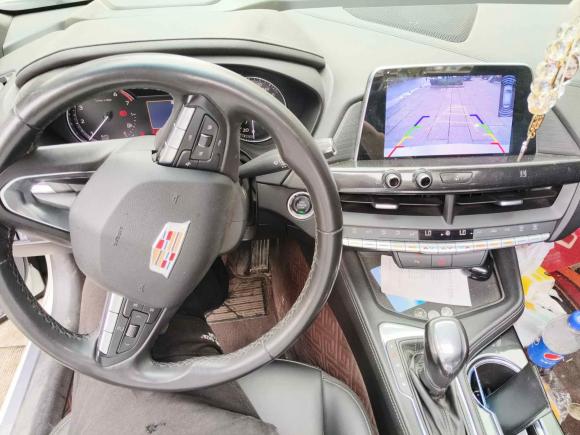 [上海·豫N] 二手凯迪拉克凯迪拉克CT42020款 28T 时尚型