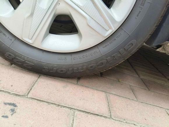 [合肥·皖A] 二手雪佛兰科沃兹2018款 320 自动欣享天窗版