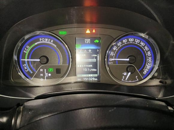 [义乌·浙G] 二手丰田雷凌2016款 双擎 1.8H GS E-CVT精英天窗版