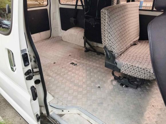 [苏州·苏E] 二手金杯金杯快运2019款 2.0L标准型国VI 1TZS