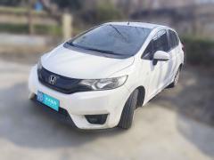 [青岛·鲁B] 本田飞度2014款 1.5L LX CVT舒适型