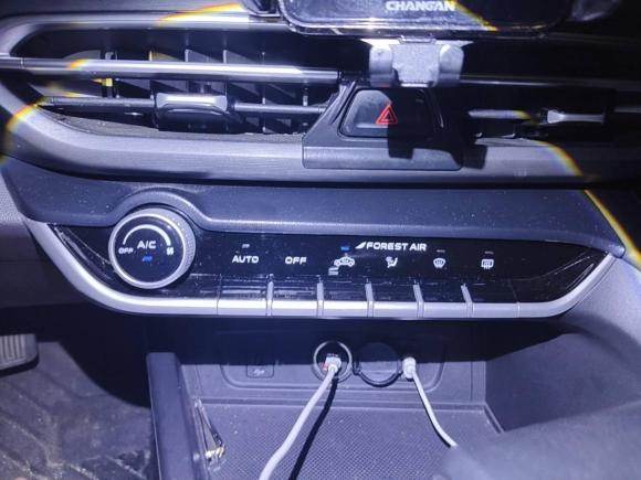 [深圳·粤K] 二手长安逸动2021款 PLUS 蓝鲸NE 1.4T GDI DCT旗舰型