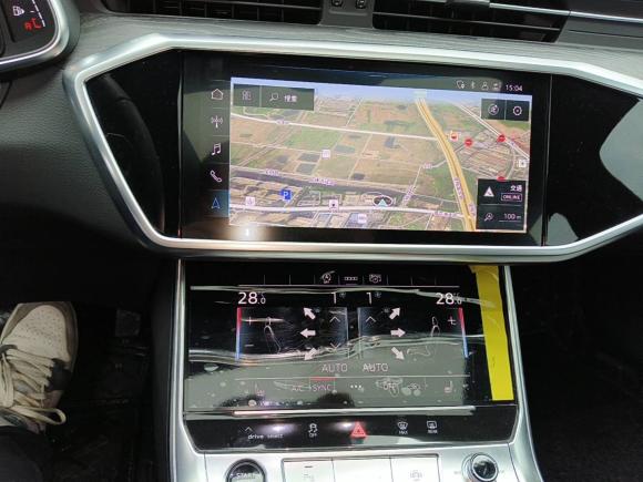 [杭州·浙A] 二手奥迪奥迪A6L2023款 45 TFSI quattro 臻选动感型