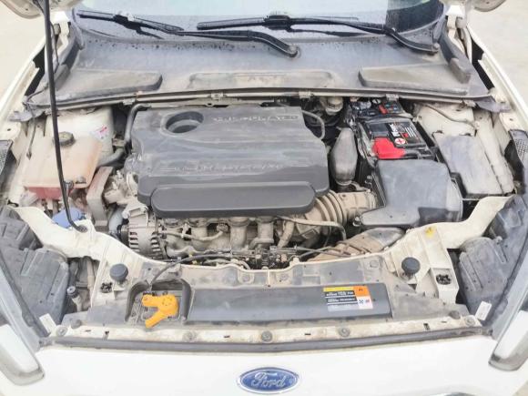 [无锡·苏B] 二手福特福睿斯2015款 1.5L 自动时尚型