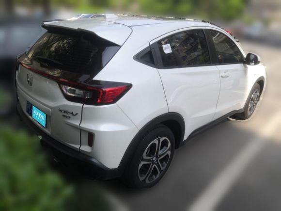 [上海·沪C] 二手本田本田XR-V2017款 1.8L EXi CVT舒适版