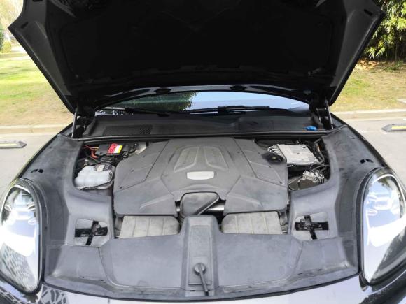 [上海·沪D] 二手保时捷Cayenne2019款 Cayenne 3.0T