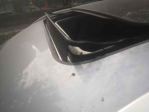 [温州·浙C] 二手北京汽车北京X72020款 1.5TD DCT致尚版