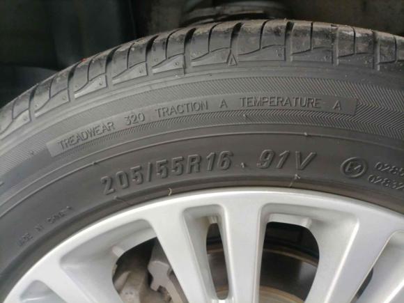 [苏州·苏E] 二手别克英朗2017款 15N 自动精英型