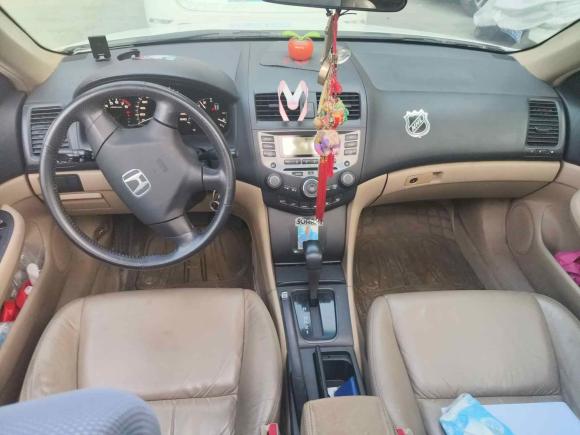 [温州·浙C] 二手本田雅阁2007款 2.0L 自动舒适版